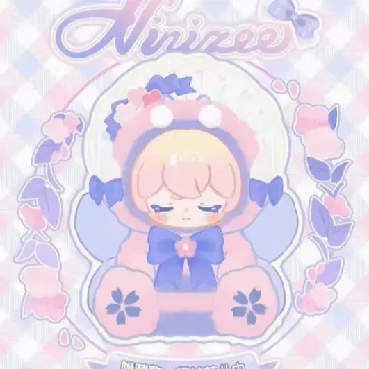 Ninijeee Garden Poetry Series Blind Box - Image 7