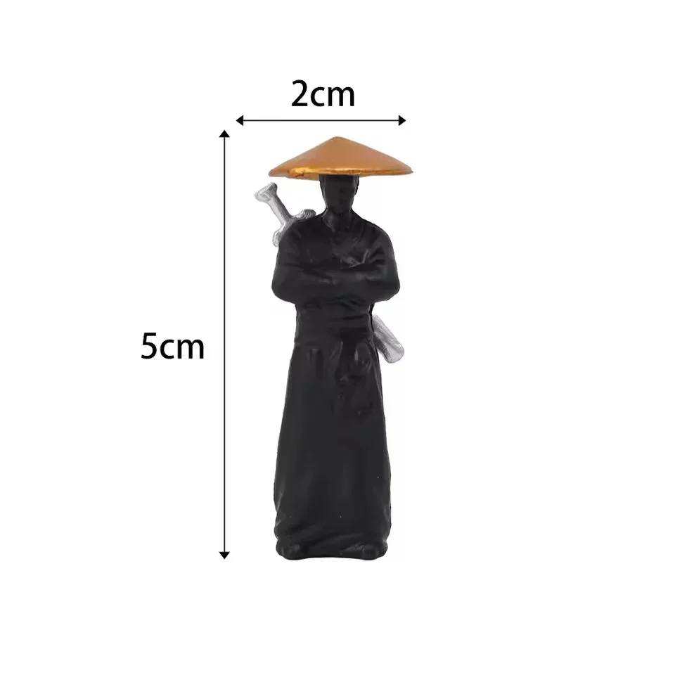 Ninja Warriors Figure of Strength (5 cm) - Image 10