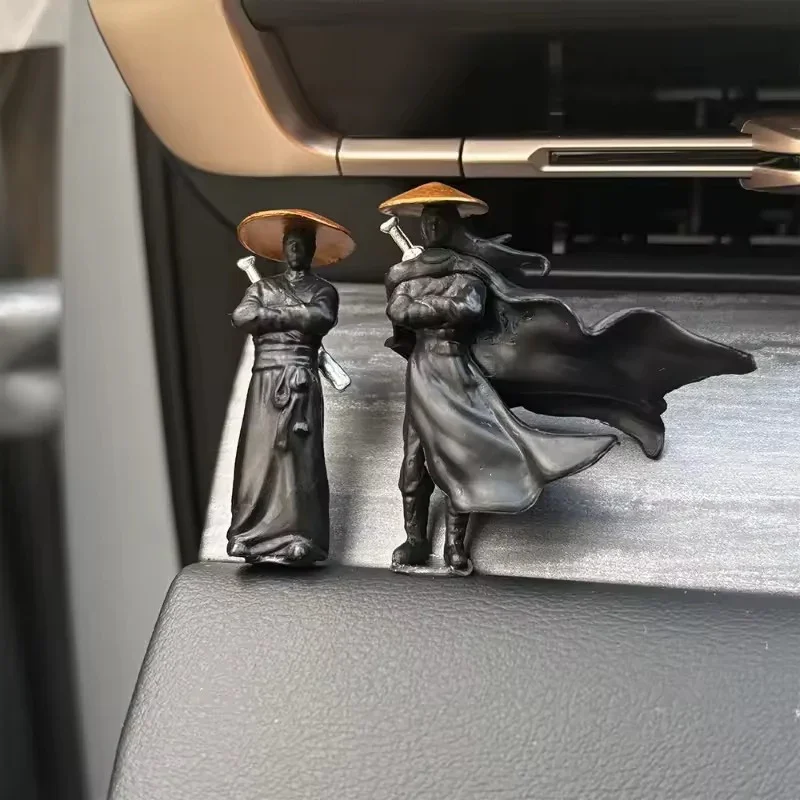 Ninja Warriors Figure of Strength (5 cm) - Image 3