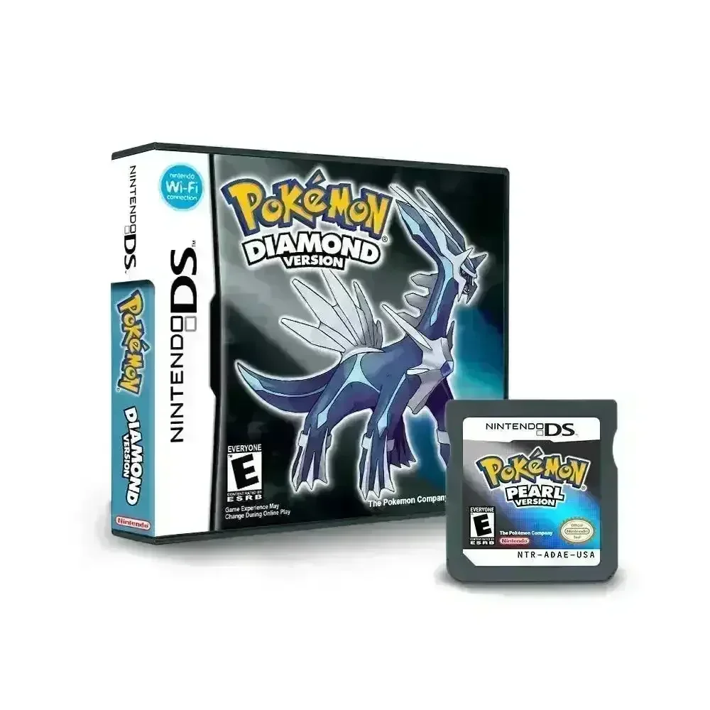 Nintendo DS Pokimoen Cartridges (English US) - Image 11
