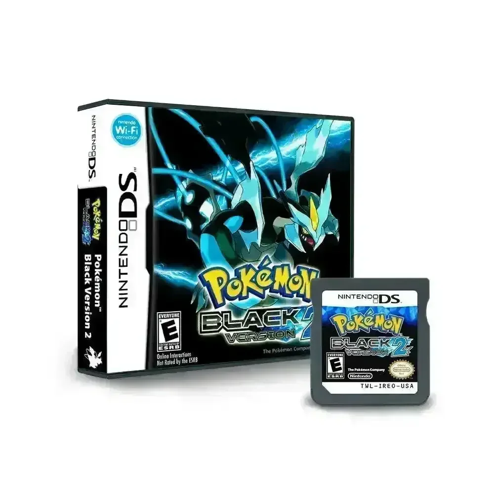 Nintendo DS Pokimoen Cartridges (English US) - Image 8