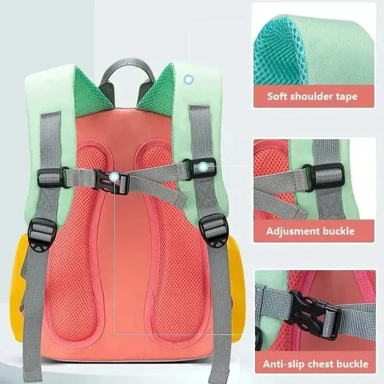 NiuNiu Color Quest Backpack - Image 3