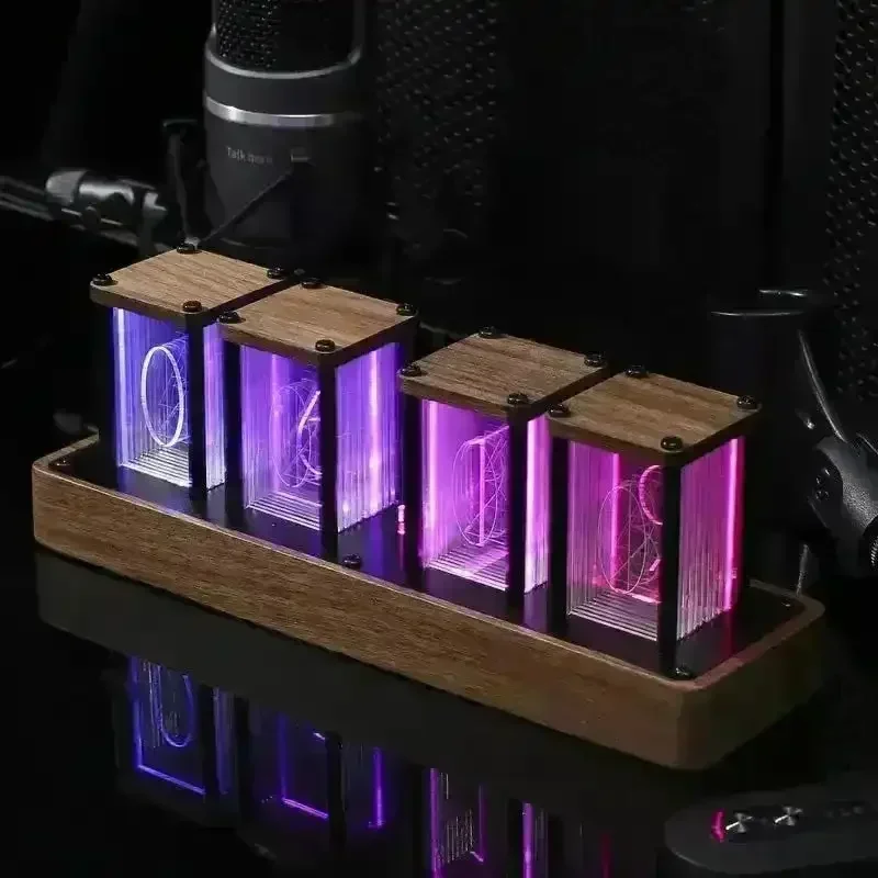 Nixie Retro Tube Clock Kit - Image 10