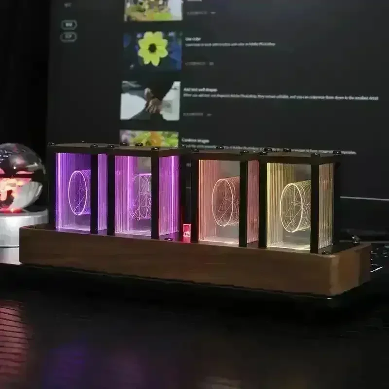 Nixie Retro Tube Clock Kit - Image 12