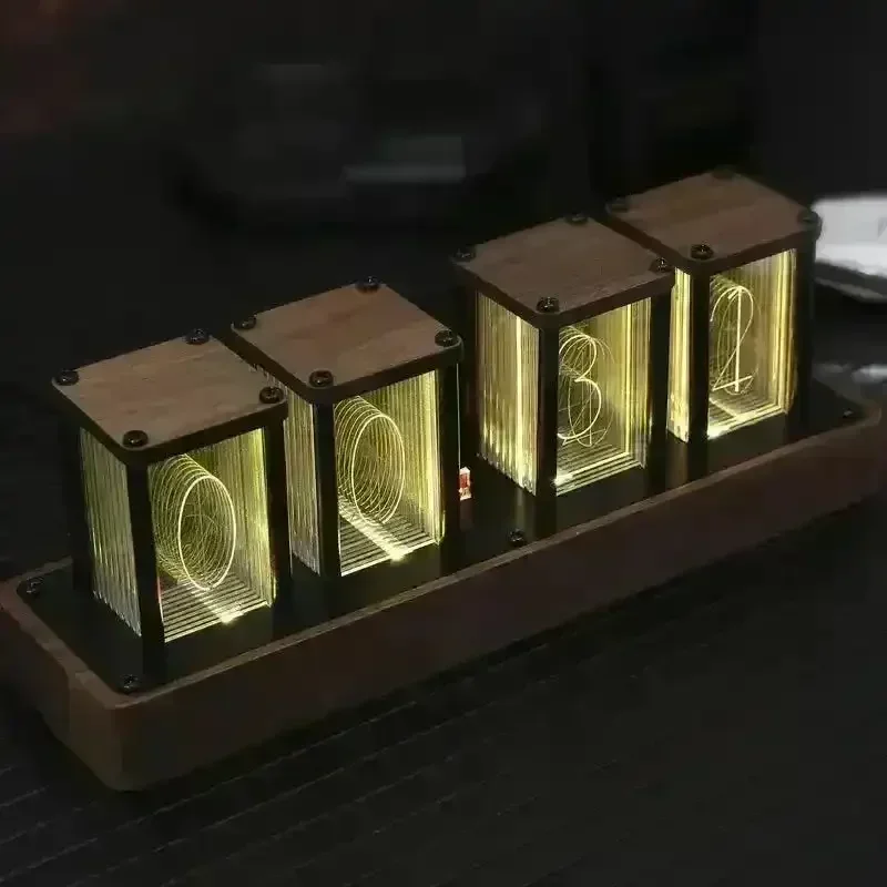 Nixie Retro Tube Clock Kit - Image 13