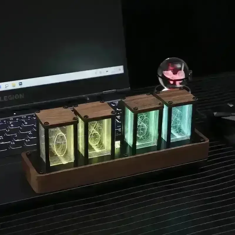 Nixie Retro Tube Clock Kit - Image 14