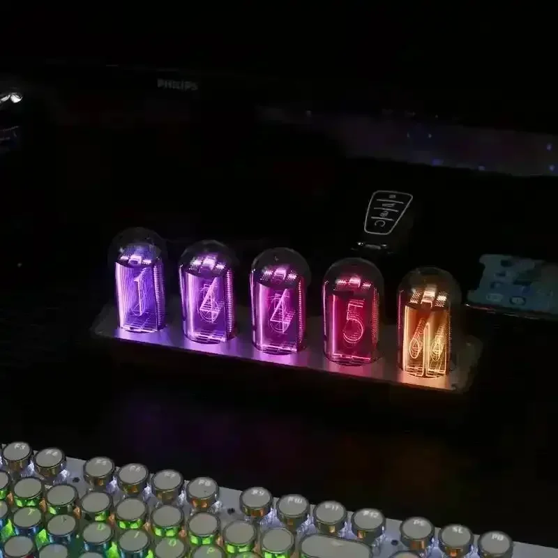 Nixie Retro Tube Clock Kit - Image 15