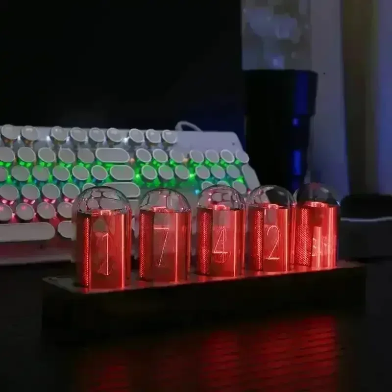 Nixie Retro Tube Clock Kit - Image 17