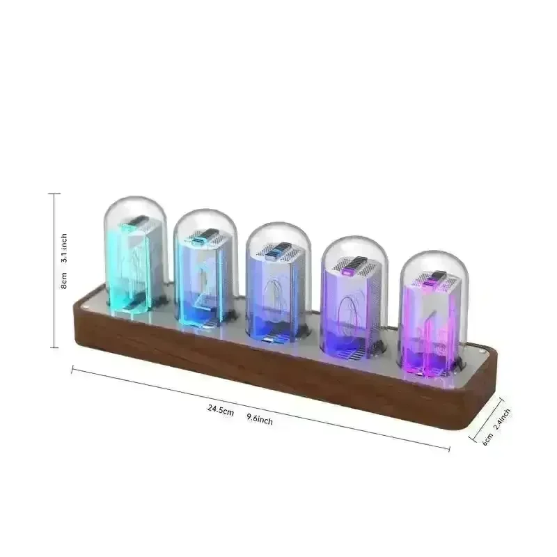 Nixie Retro Tube Clock Kit - Image 18