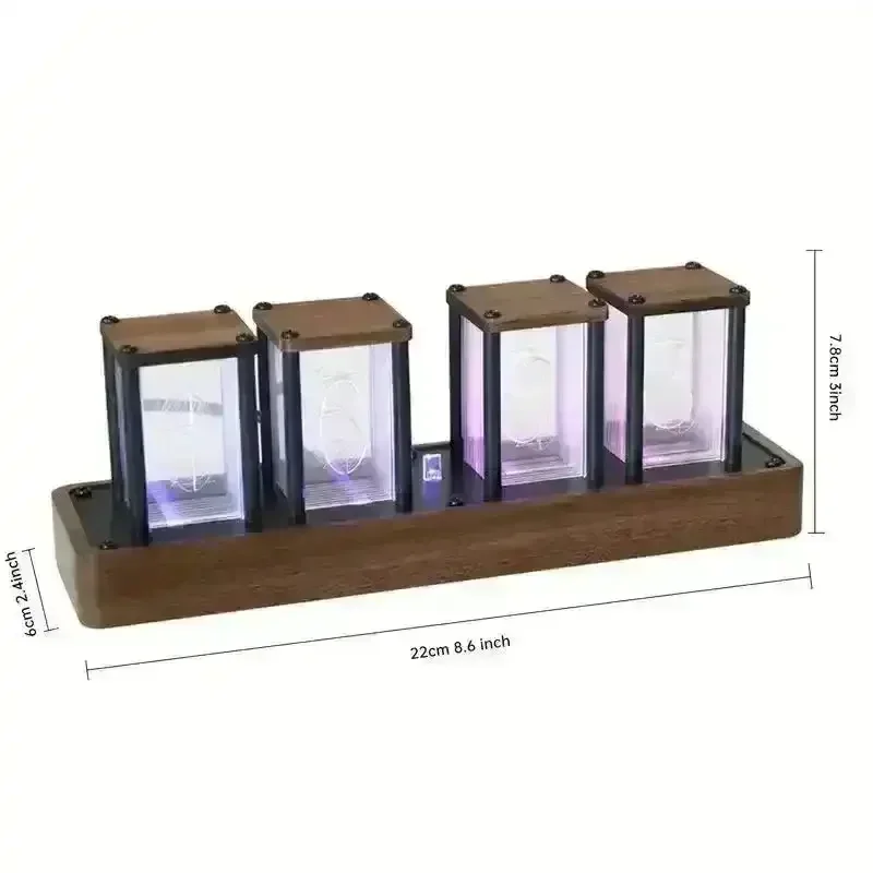 Nixie Retro Tube Clock Kit - Image 19