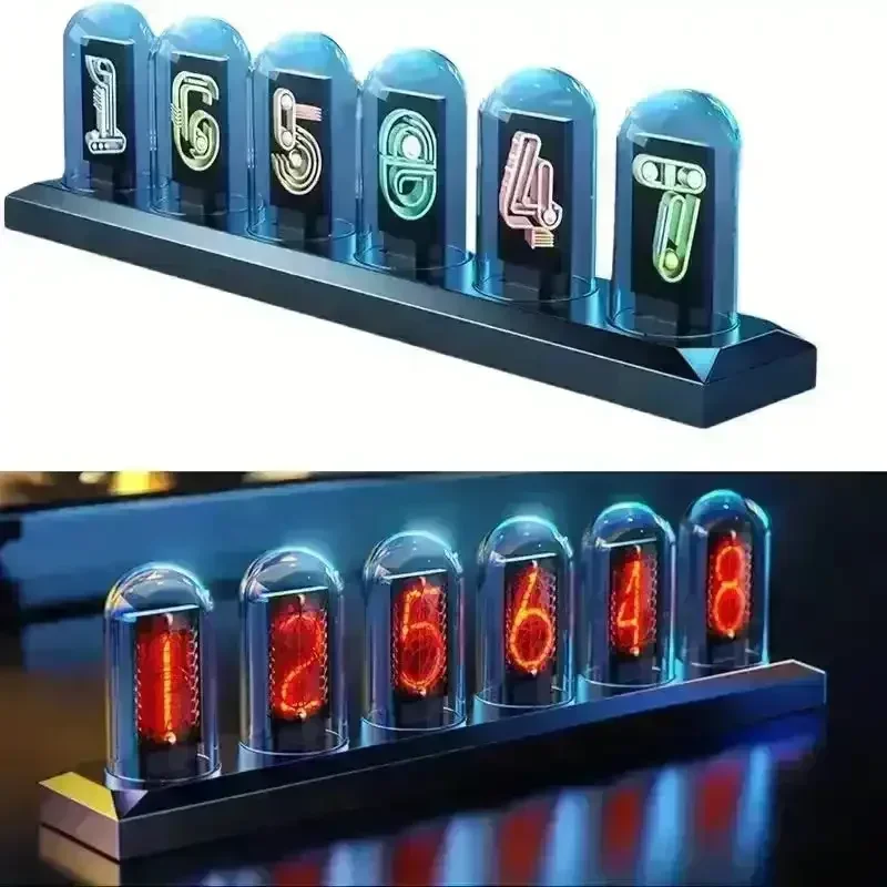Nixie Retro Tube Clock Kit - Image 4