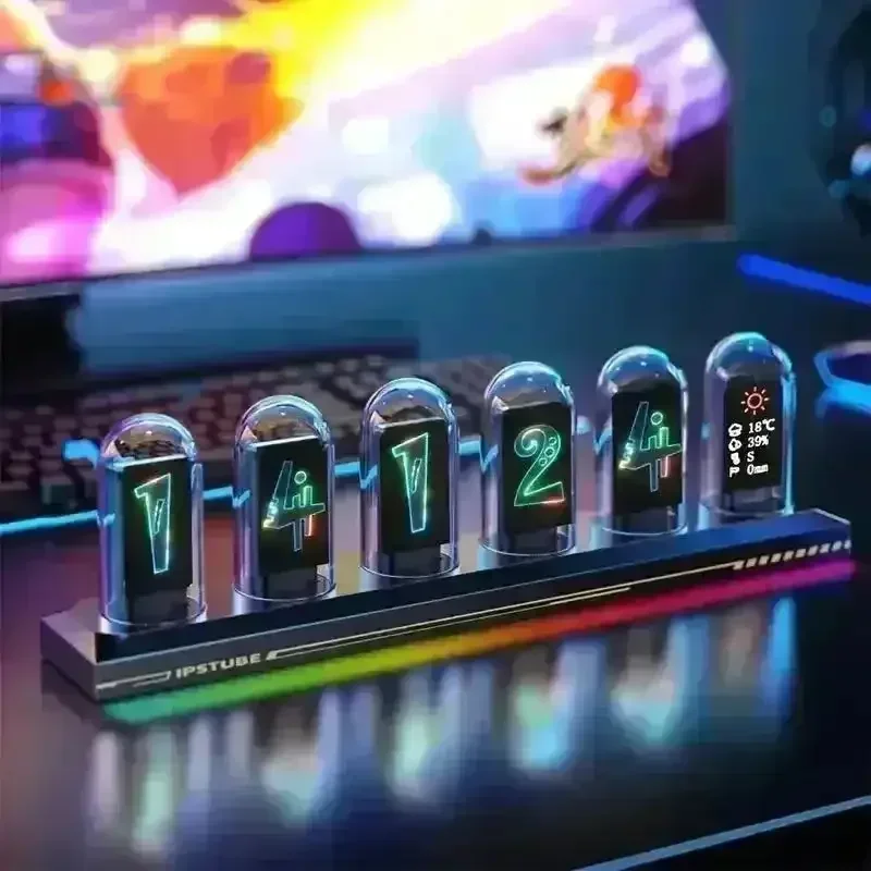 Nixie Retro Tube Clock Kit - Image 6
