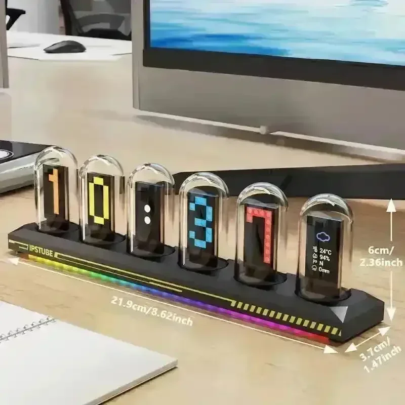 Nixie Retro Tube Clock Kit - Image 8