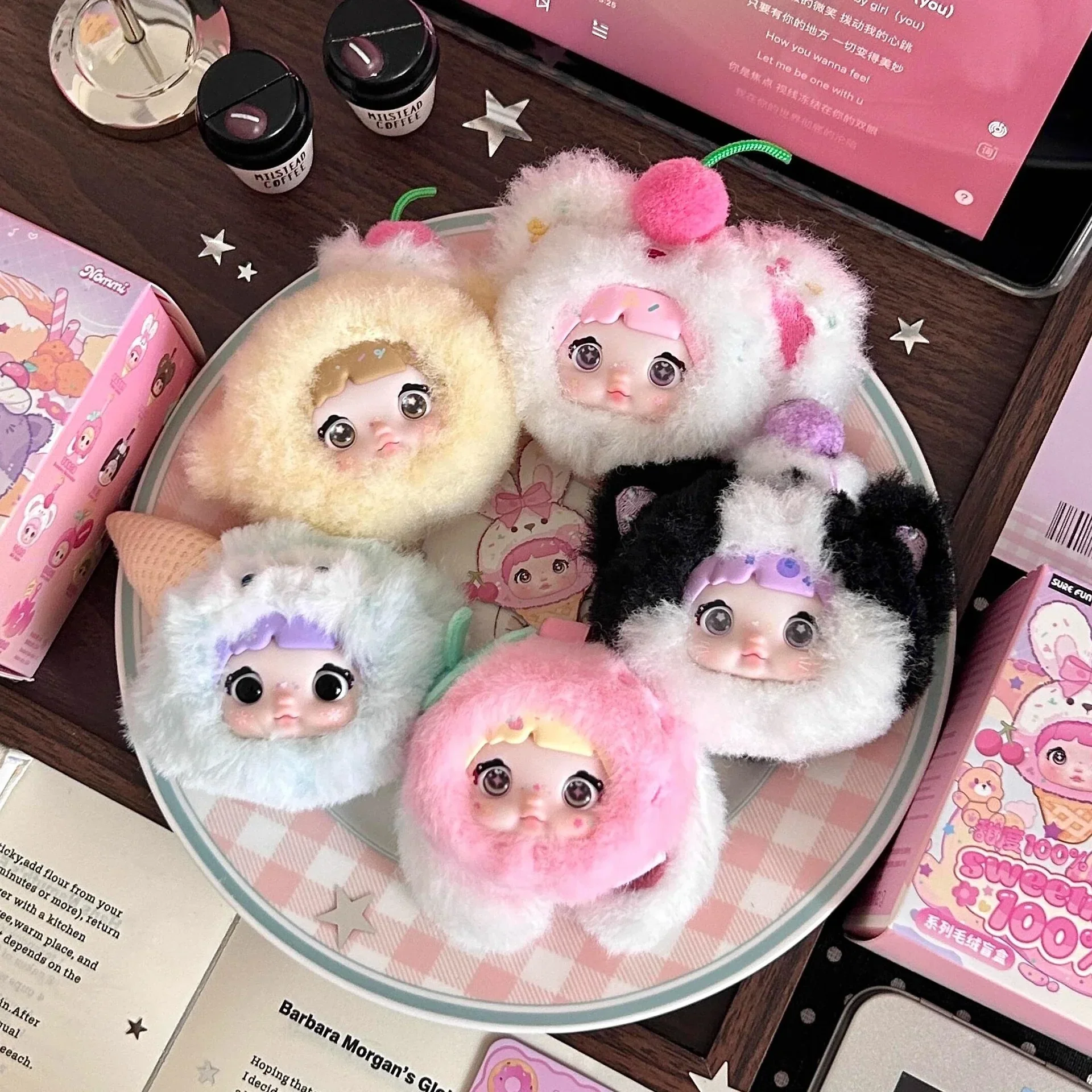 Nommi 100% Rice Sweetness Series Blind Box - Image 4