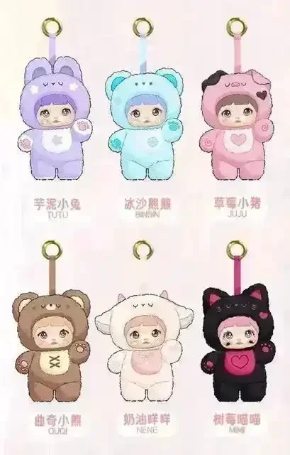 Nommi Loveliness Never Ends Blind Box - Image 16