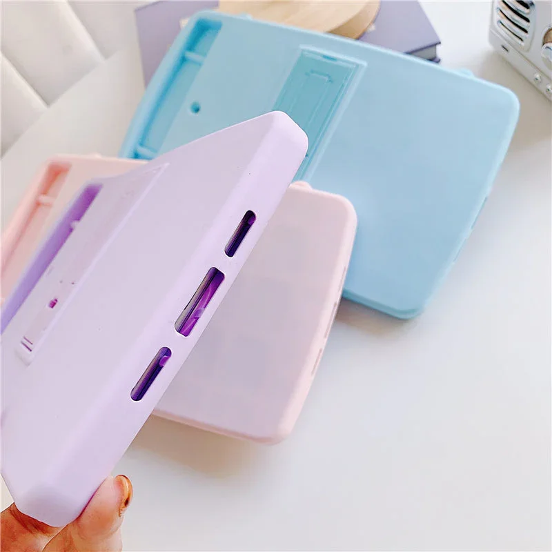 Nostalgic TV iPad Protect Case - Image 8