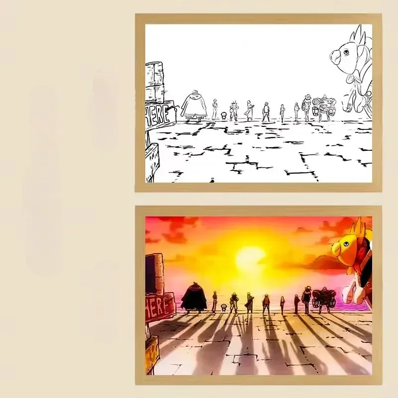 Novelty Anime LED Light Box - Image 20