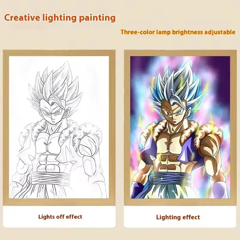 Novelty Anime LED Light Box - Image 26