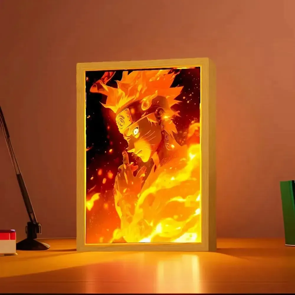 Novelty Anime LED Light Box - Image 7