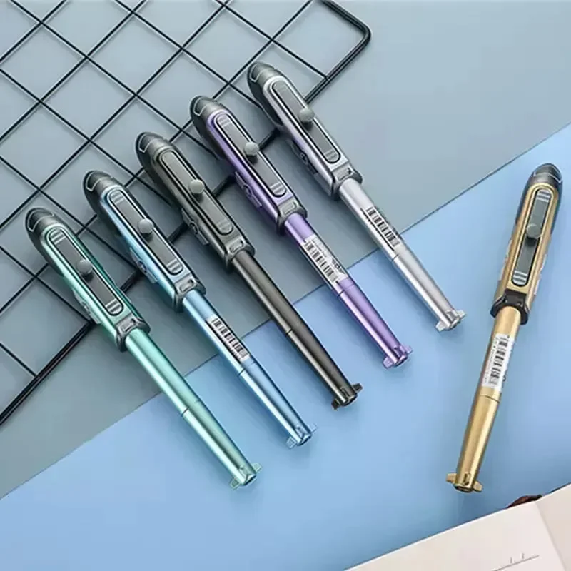 Novelty Helicopter Gel Pen - Image 3