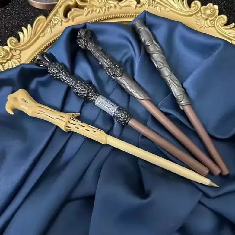 Novelty Wand Shaped Ballpoint Pen - Image 4
