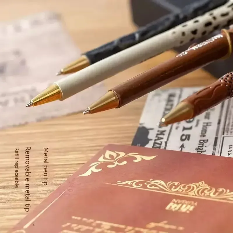 Novelty Wand Shaped Ballpoint Pen - Image 5