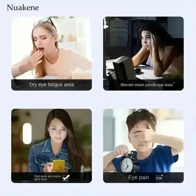 Nuakene Eye Facial Nano Mist - Image 3