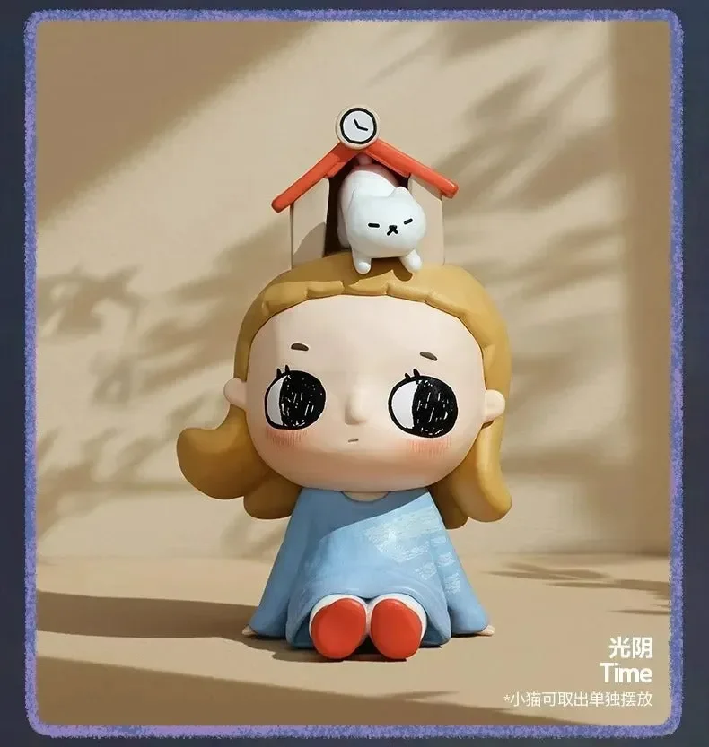 Nyota Growing Up By Your Way Series Blind Box - Image 12