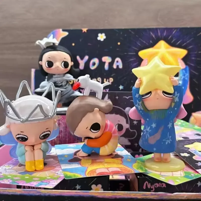Nyota Growing Up By Your Way Series Blind Box - Image 4