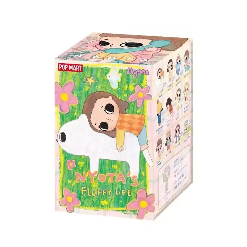 Nyota's Fluffy Life Series Blind Box - Image 4