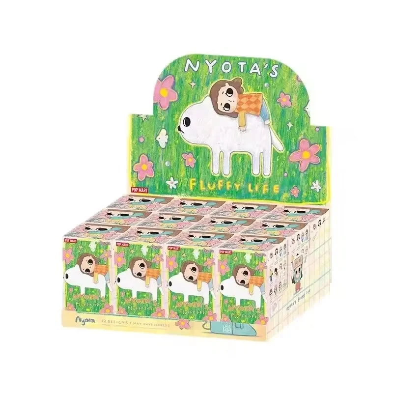 Nyota's Fluffy Life Series Blind Box - Image 5
