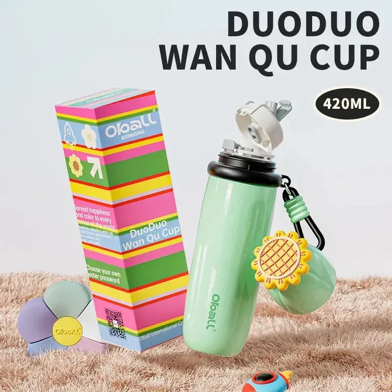Oball Whirl Goddess Tumbler (420 ml) - Image 8