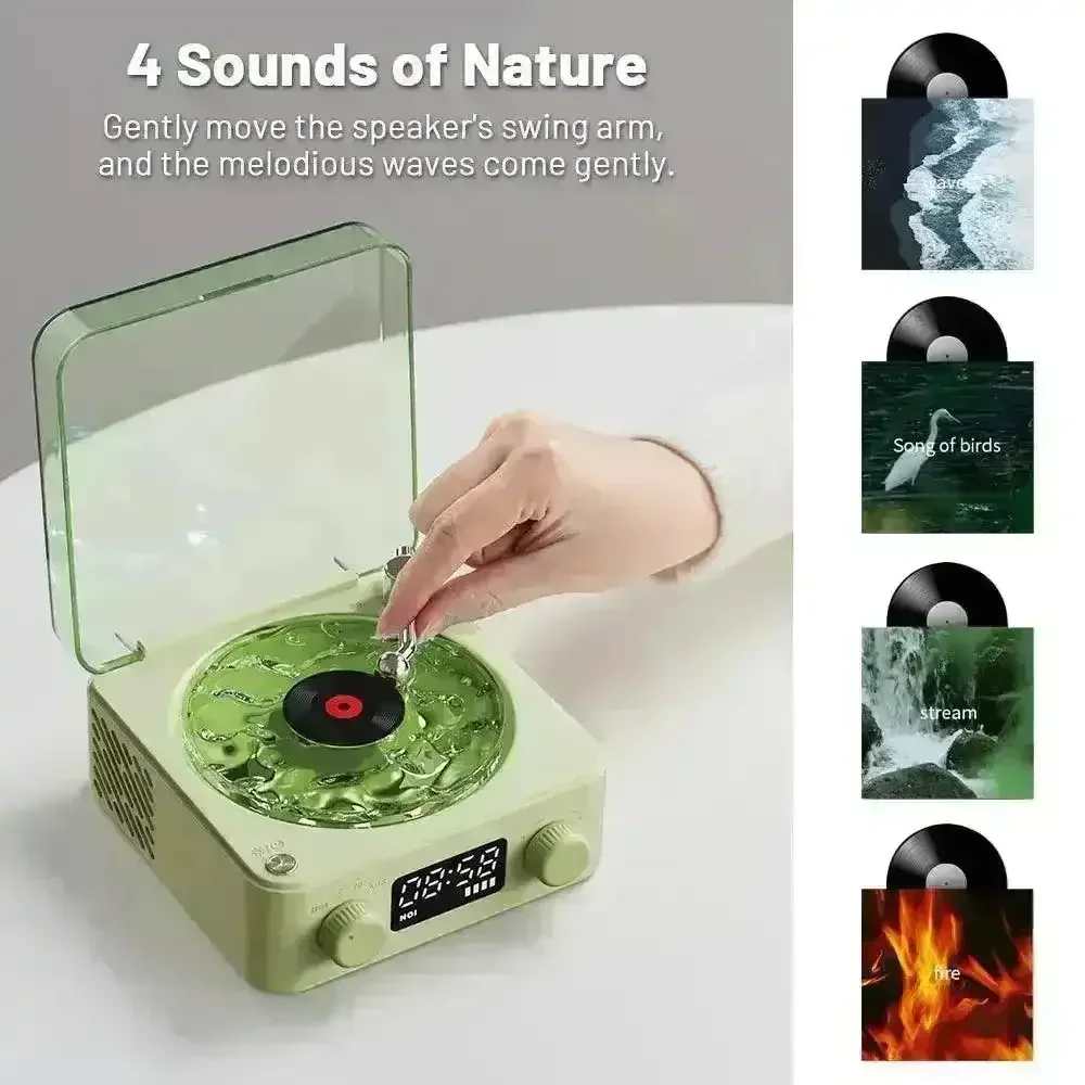 Ocean Dream Wave Bluetooth Speaker - Image 2