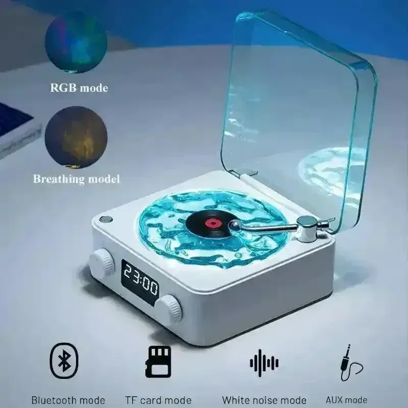 Ocean Dream Wave Bluetooth Speaker - Image 3