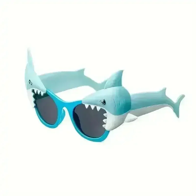 OceanView Shark Eye Glasses - Image 5