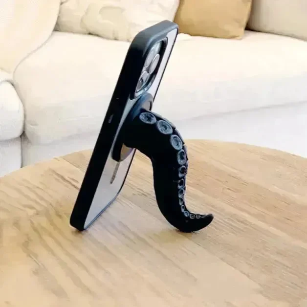 Octopus Tentacle Magnetic Phone Holder - Image 11