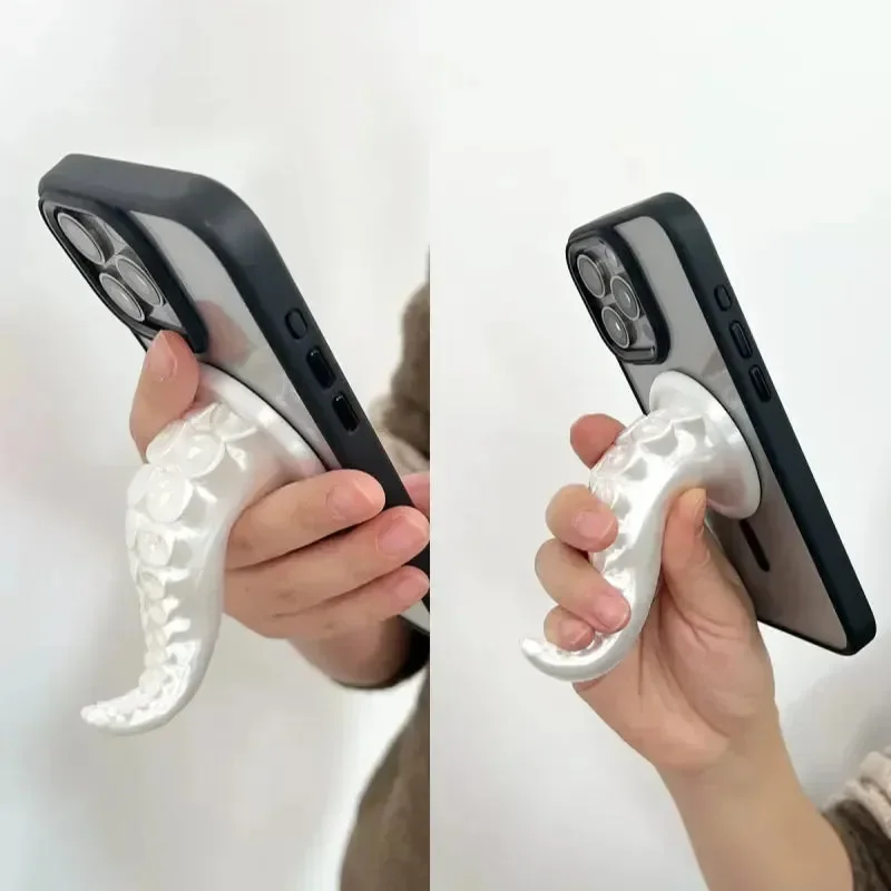 Octopus Tentacle Magnetic Phone Holder - Image 2