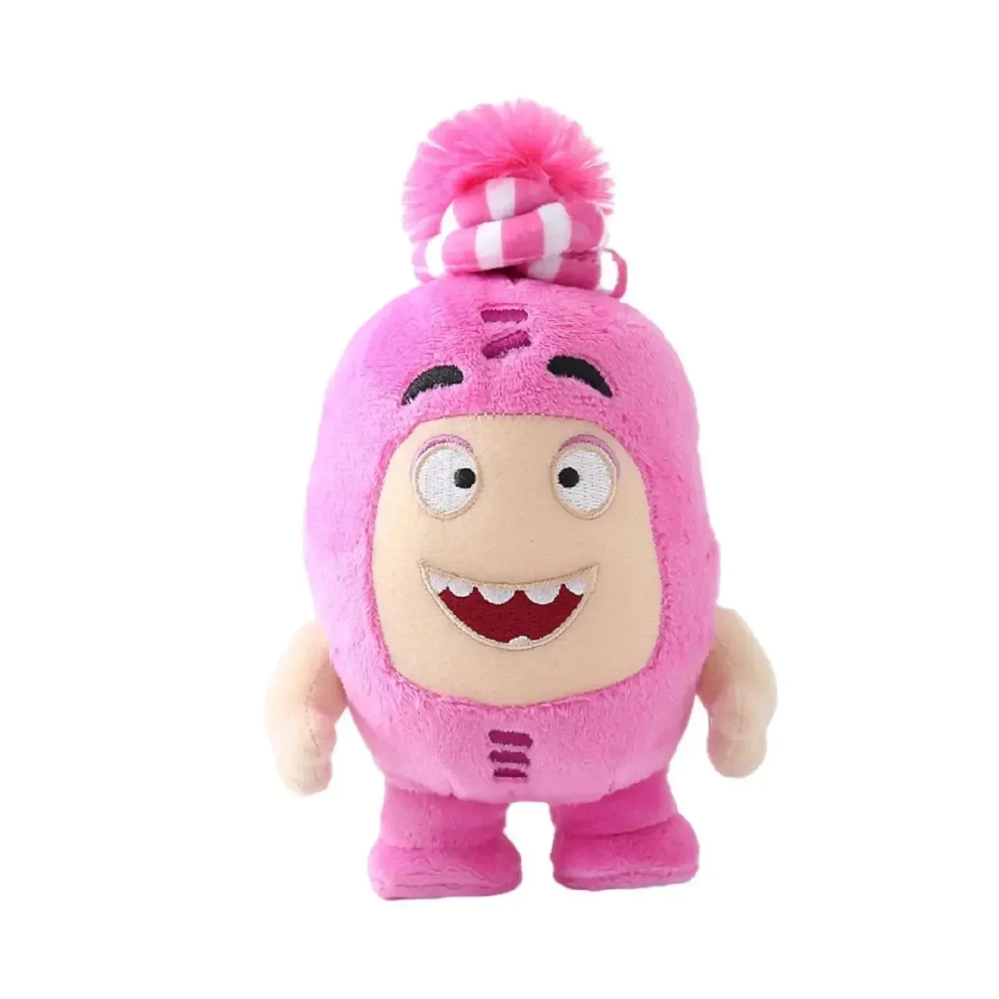 Oddbods Fuzzy Faces Plush (20 cm) - Image 3