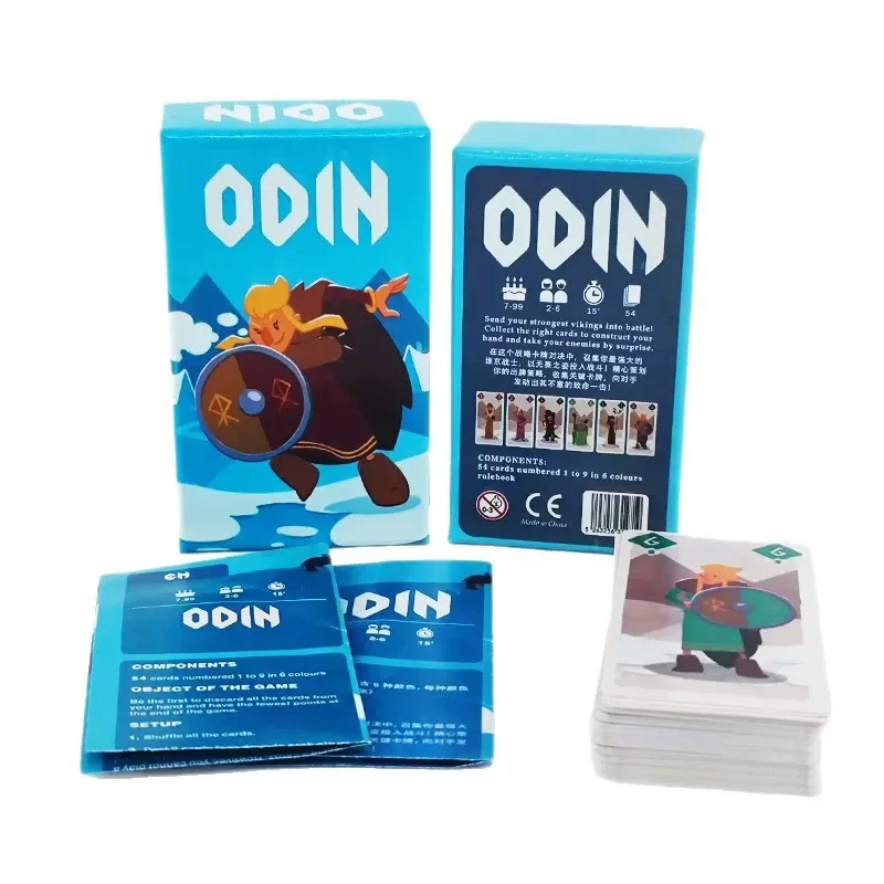 Odin Card Game - Image 2