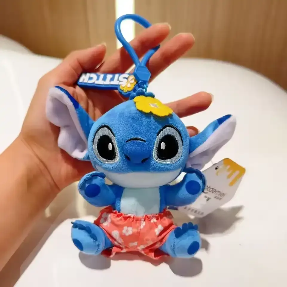 Premium Cosmic Alien Plush Keychains - Image 23