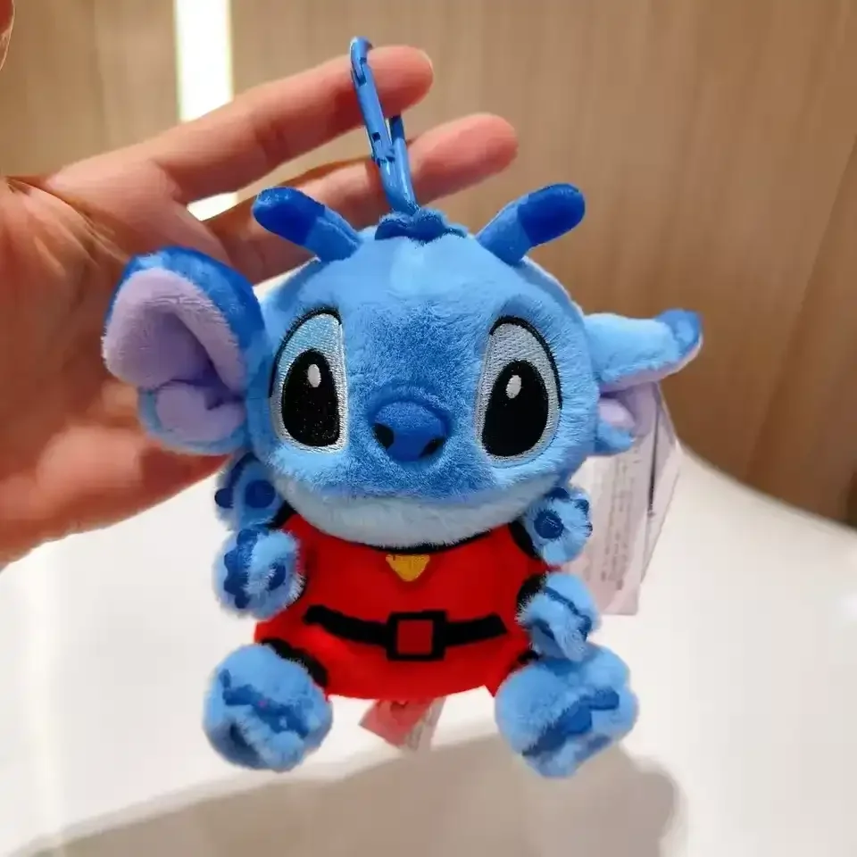 Premium Cosmic Alien Plush Keychains - Image 24