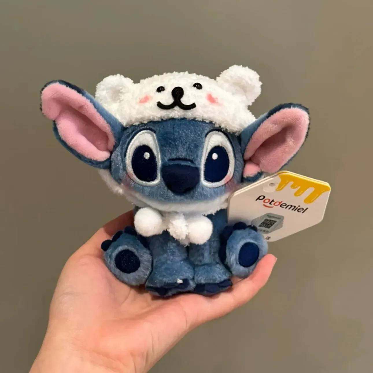 Premium Cosmic Alien Plush Keychains - Image 7