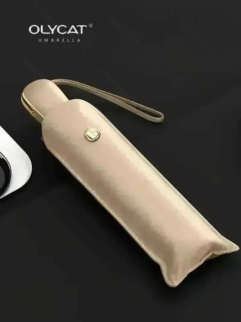 Olycat Luxe Automatic Umbrella - Image 14