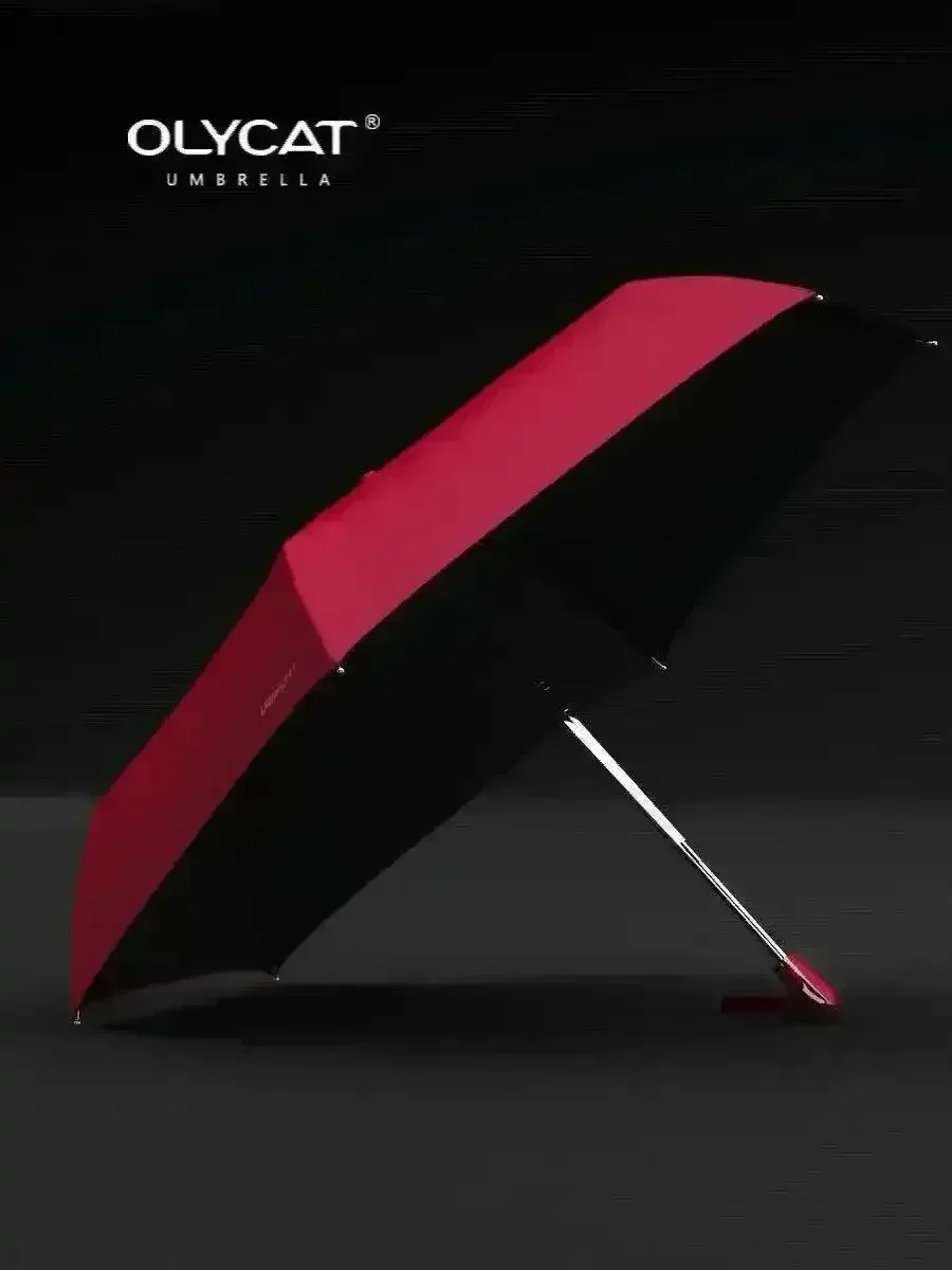 Olycat Luxe Automatic Umbrella - Image 7