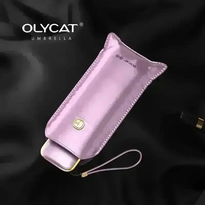 Olycat Mini Folding Umbrella - Image 7