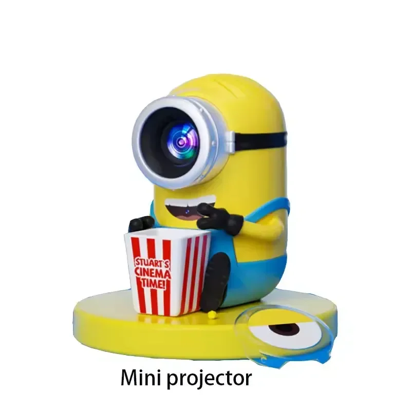 One-Eyed Yellow Buddy Projector - Image 6