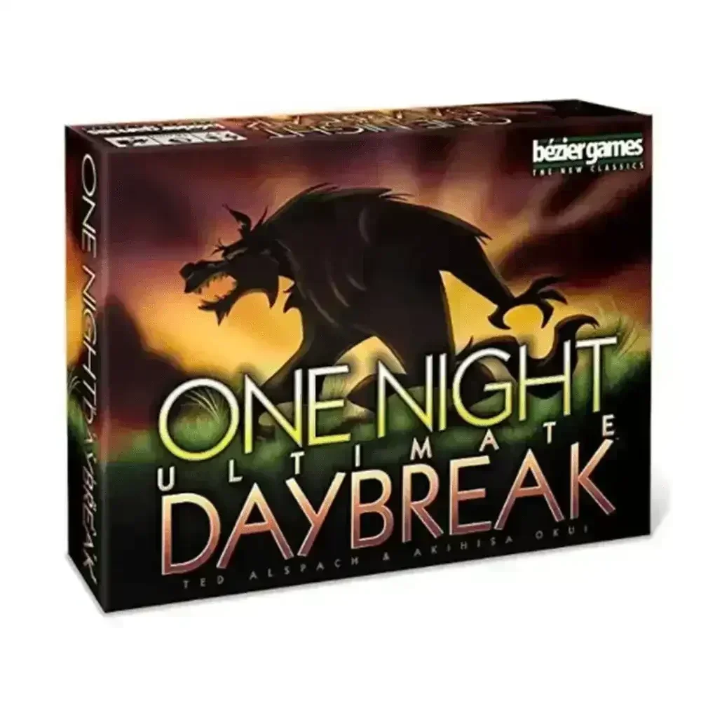 One Night Ultimate Werewolf Board Game - Image 6