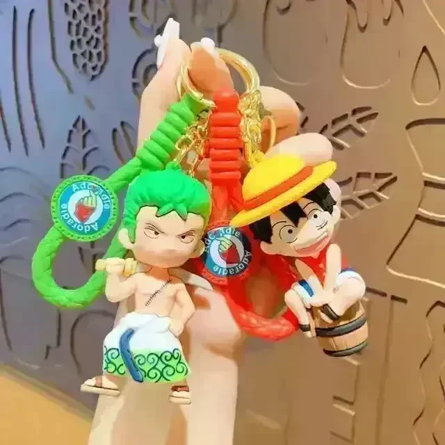 One Piece 3D Keychain - Image 4