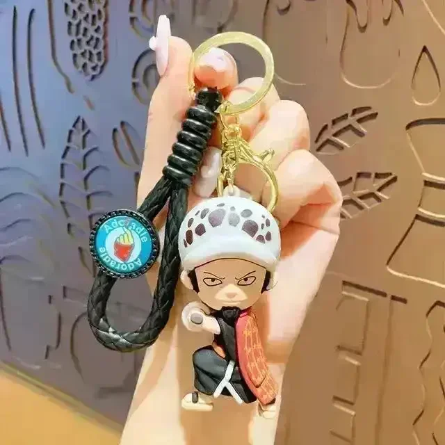 One Piece 3D Keychain - Image 5
