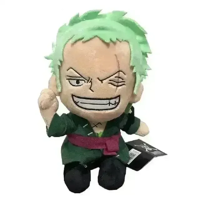 One Piece Anime Pirate Plush Toys - Image 10